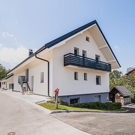 Mojcin Pisker Apartment House Крань Экстерьер фото