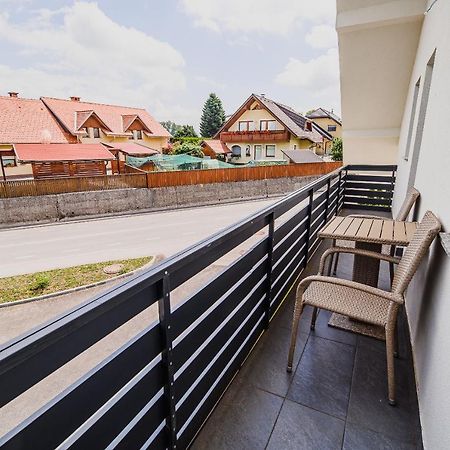 Mojcin Pisker Apartment House Крань Экстерьер фото