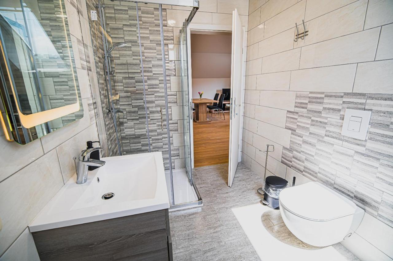Mojcin Pisker Apartment House Крань Экстерьер фото