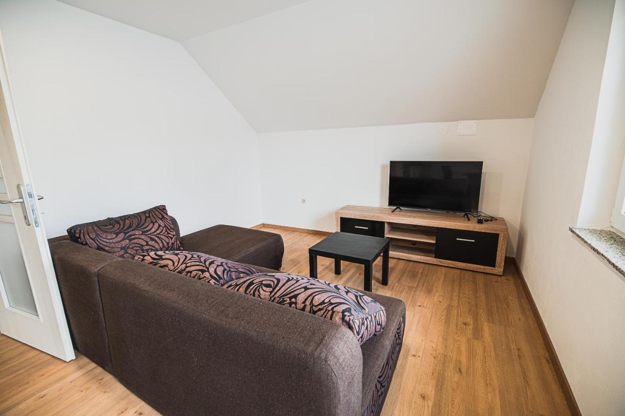 Mojcin Pisker Apartment House Крань Экстерьер фото