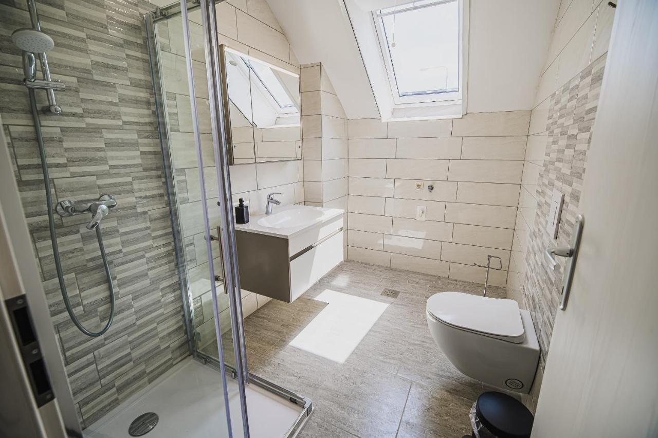 Mojcin Pisker Apartment House Крань Экстерьер фото