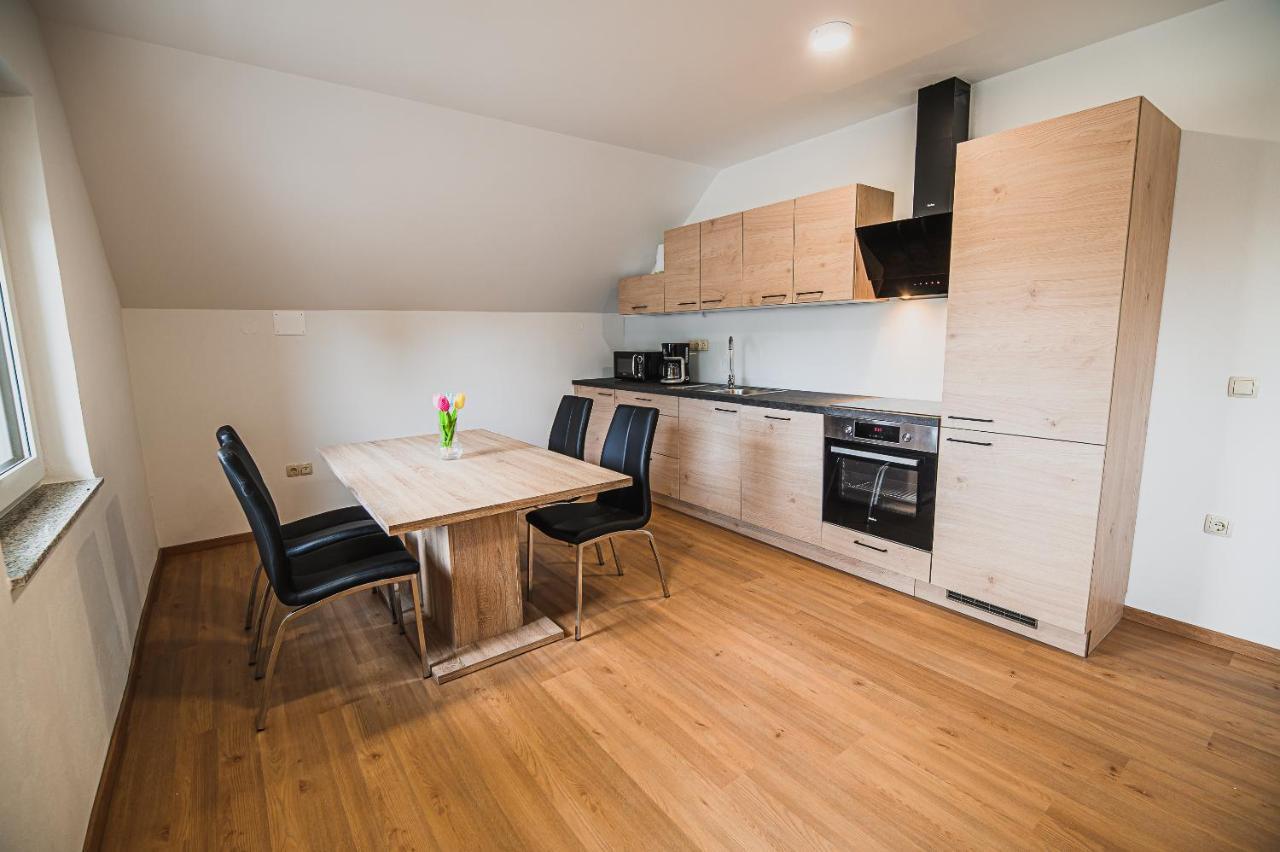 Mojcin Pisker Apartment House Крань Экстерьер фото